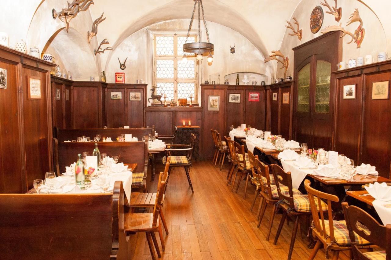 Hotel Ochsen Überlingen Kültér fotó