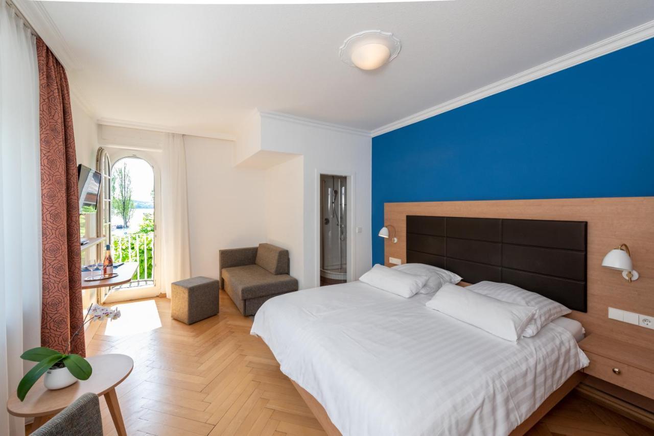 Hotel Ochsen Überlingen Kültér fotó