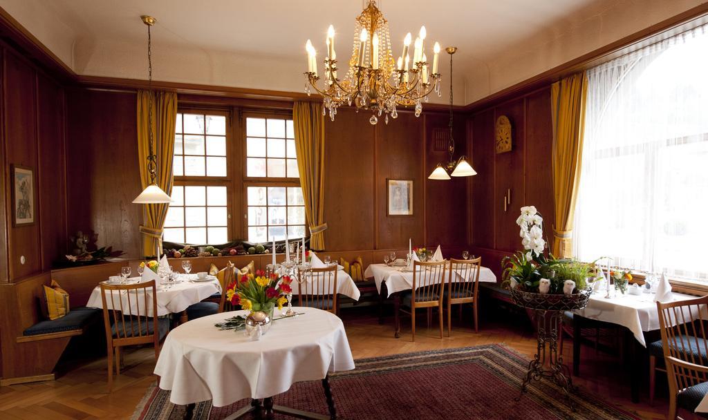 Hotel Ochsen Überlingen Kültér fotó