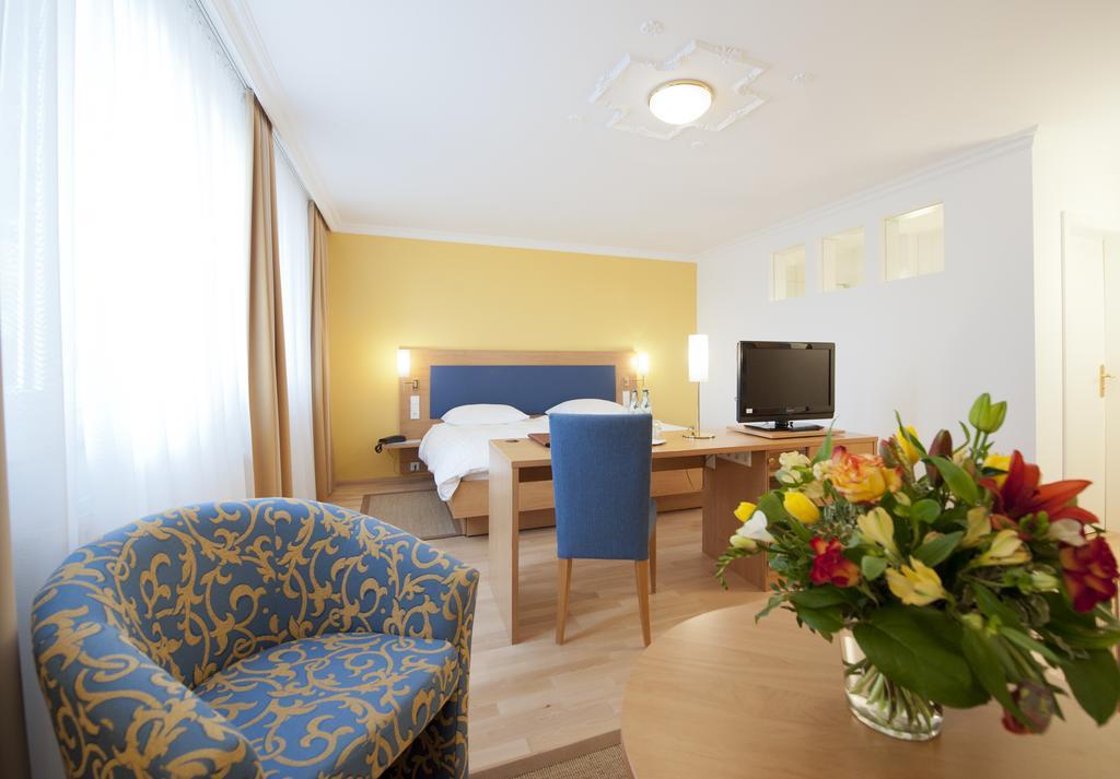 Hotel Ochsen Überlingen Kültér fotó
