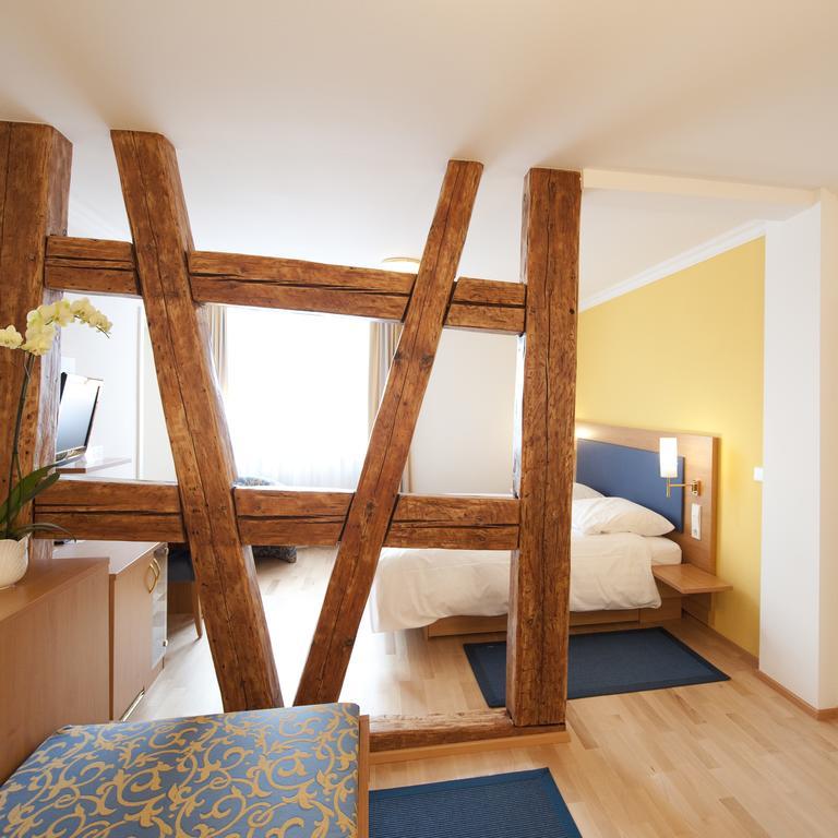 Hotel Ochsen Überlingen Kültér fotó